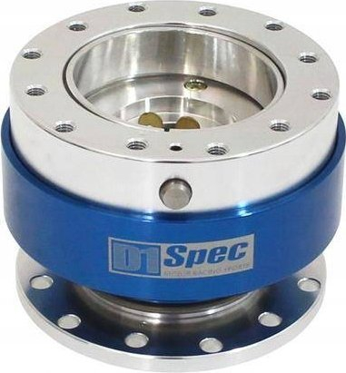 Mekanizëm quick release timoni D1Spec D1, alumini, universal, blu