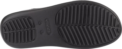 Сандали за жени Crocs Getaway Strappy, со ремчиња, црни