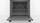 Furrë inkaso Bosch HBF134ES1, 66L, klasa A, inox argjendt
