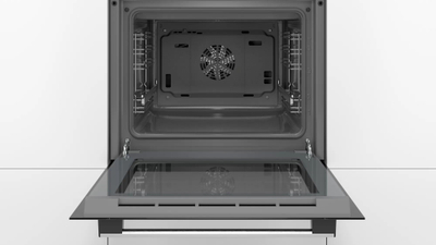 Furrë inkaso Bosch HBF134ES1, 66L, klasa A, inox argjendt