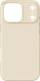Dviced Silicone MagSafe iPhone 17 Pro Max Case, Beige