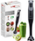 Mиксер за рака Clatronic SM 3824, 350W, инокс, црн