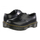 Këpucë Dr Martens 1461 Bex DM21084001, lëkurë natyrale, taban AirWair, të zeza