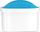 Fishek filtri Filter cartridge Dafi Unimax Mg + 