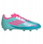 Këpucë futbolli adidas F50 League Messi Jr IH0931, FG MG, për fëmijë, blu rozë