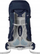 Çantë shpine për goca Lowe Alpine AirZone ND43/50, 50L, sistem AirZone+, gri