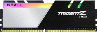 Memorie G.Skill Trident Z Neo, DDR4, 32 GB, 3600MHz, CL16