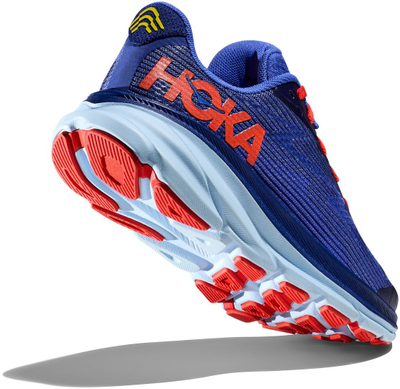 Патики за трчање Hoka Clifton 9, дишлива мрежа, EVA амортизација, сини