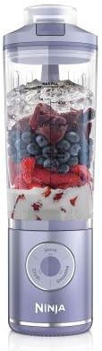 Blender portativ Ninja Blast Max BC251EULD, pa karikim me tel, 570 ml, lejla