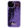 Mbrojtëse telefoni Guess GUHCP15SPSFDGSU, për iPhone 15 6.1", hardcase, lejla