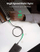 Kabllo USB Ugreen 10386, USB A në mini USB, 3 m, e zezë