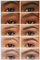 Laps dhe pudër për vetulla Maybelline Express Brow Satin Duo