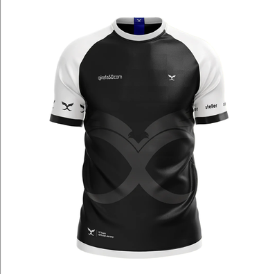Gjirafa50 X Team Jersey Black Edition - XXL