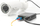 Konvertues media PoE Digitus Gigabit, RJ45 në SC, fibër MM, i zi