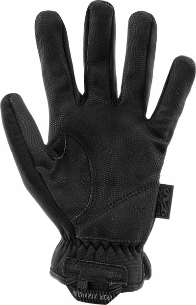 Doreza taktike Mechanix Wear FastFit 0.5mm, masa M, touchscreen, të zeza