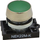 Buton elektrik Promet, IP55, 22mm, i gjelbër