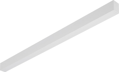 Llampë lineare LED GTV LUNA A, 40W, 120cm, e bardhë