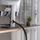 Organizues kabllosh InLine Cable Wrap, mëngë pëlhure 1m, diametër 40mm, i zi