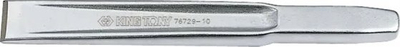 Daltë King Tony Ribbed Chisel 21 x 150mm, çelik i farktum, krom, argjendtë
