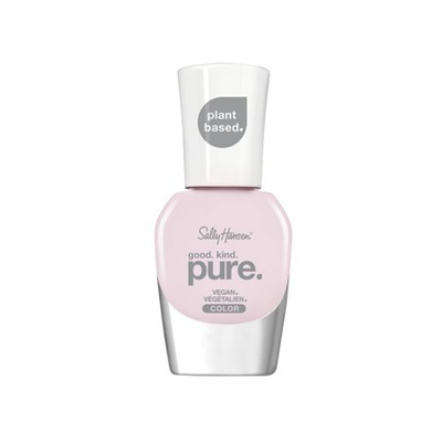 Manikyr Sally Hansen Good Kind Pure 190 Rose Petal, vegan, 10 ml, rozë e hapur