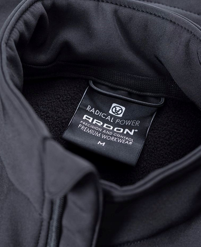 Jeletë softshell Ardon Simhit, masa XL, e zezë