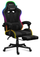 Karrige lojërash HUZARO Force 4.7, RGB Mesh, e zezë