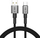 Kabllo USB Tech-protect Ultraboost DNA Type-C, 1m, 15W 3A, gri Iron