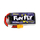 Bateri LiPo Tattu Funfly 3S, 1300mAh, 11.1V 100C, shumëngjyrëshe