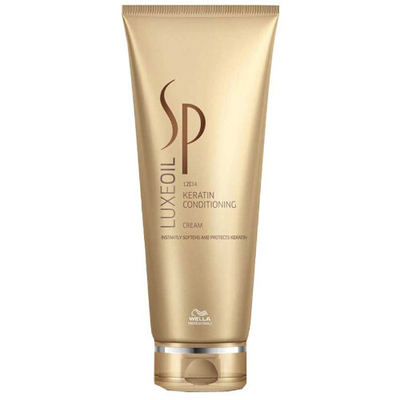 Balsam për flokë Wella Professionals Care Lux Conditioner SP Luxe Oil 200 ml