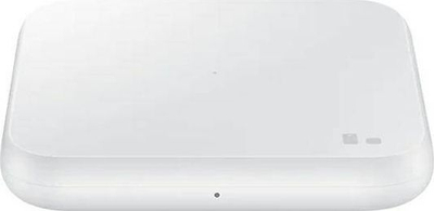 Karikues wireless Samsung EP-P1300, Fast Charge, Qi, i bardhë