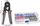Kërbaç kabllosh Bigstren 23271, 0.25-10mm², për këmisha terminale, i zi