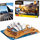 Puzzle 3D National Geographic Kids Sydney Opera House, 86 copa, për kalamaj