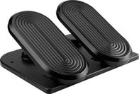 Mbështetëse këmbësh Powerton ERGO STEPPER, ergonomike, e zezë