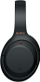 Kufje Sony WH-1000XM4, model 2020, të zeza