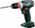 Kapak elektrike Metabo BS 18 Quick, 18V, Li ion, e lehtë kompakte