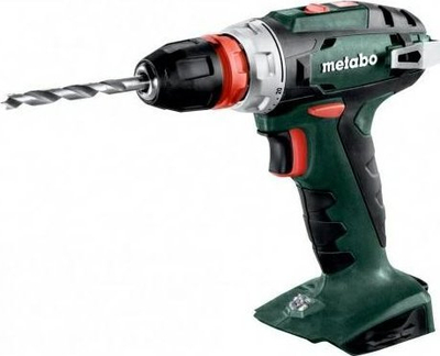 Kapak elektrike Metabo BS 18 Quick, 18V, Li ion, e lehtë kompakte