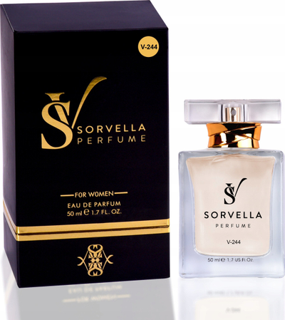 Parfum për goca Sorvella V244, Eau de Parfum, 50 ml