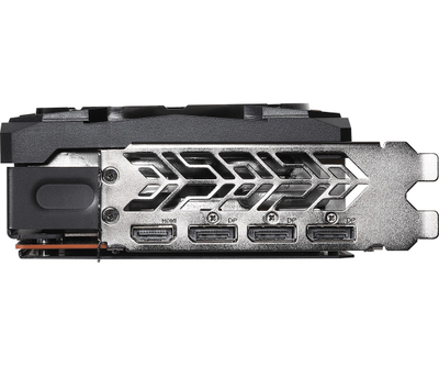 Kartelë grafike ASRock Radeon RX 6800 XT Phantom Gaming OC 16GB GDDR6