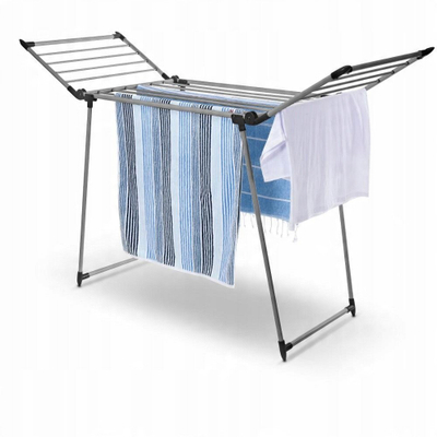 Tharëse rrobash Lamart LT8104, 15 m, 15 kg, e bardhë