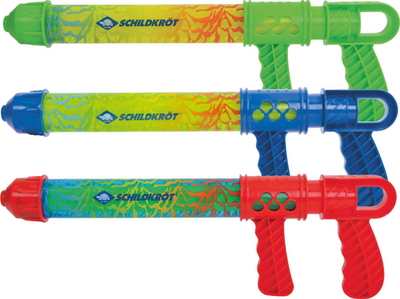 Lodër pistoletë uji Schildkröt Aqua Blaster, 300ml, rreze 8m, shumëngjyrëshe
