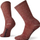 Çorape hiking Smartwool Hike Classic Edition Light Cushion Crew, goca, përmasa L, ngjyrë e kuqe Masala