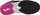 Atlete Joma T.Set 2201, Stabilis System, Full Dual Pulsor, të zeza me fuchsia