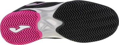 Atlete Joma T.Set 2201, Stabilis System, Full Dual Pulsor, të zeza me fuchsia