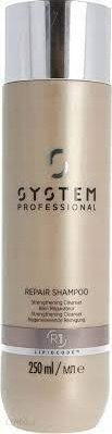 Shampo flokësh System Professional Repair R1 Lipidcode, rigjeneruese, 250ml, transparente
