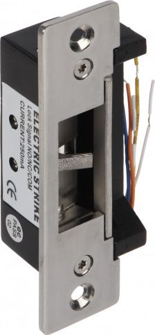 Elektrobllokues elektromagnetik Dahua ASF702, për dyer dhe porta, i argjendtë