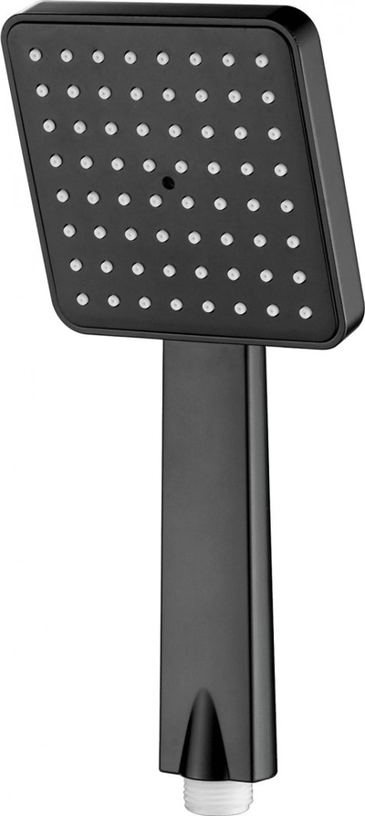 Kokë dushi Deante 1 funksion, krom, ergonomike