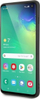 Kuti telefoni BMW Signature për Samsung Galaxy S10, lëkurë e vërtetë, e zezë