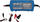 Karikues akumulatori Adler Adcharger 5.3, 6V 12V, 3.5A, blu
