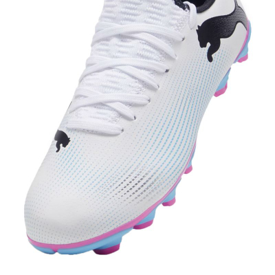 Патики за фудбал за деца Puma Future 7 Play FG/AG 01
