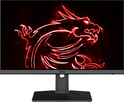 Monitor gaming MSI G272QPF, 27", 2560 x 1440, 170Hz, i zi